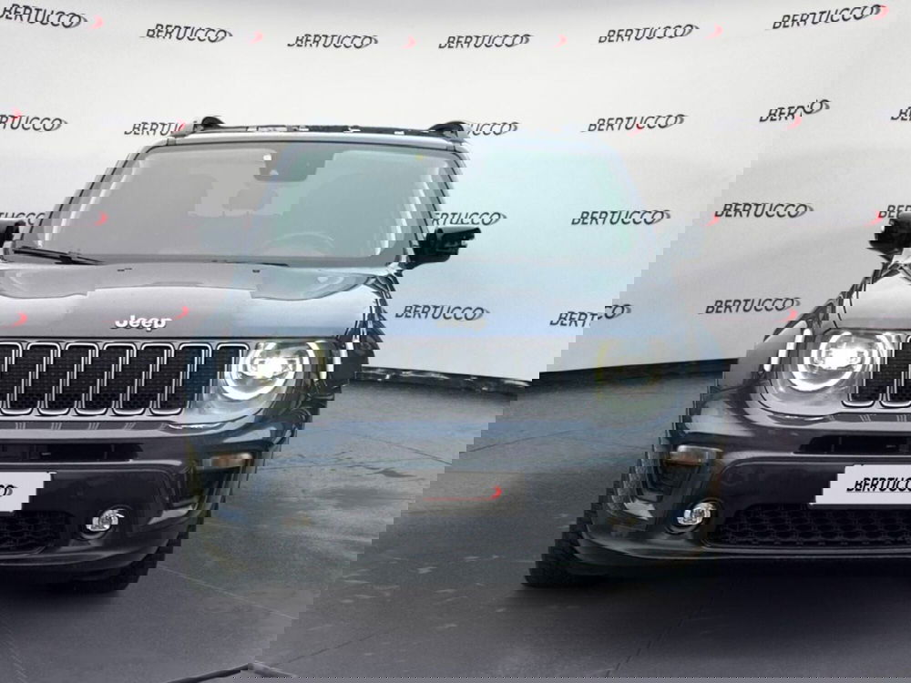 Jeep Renegade usata a Verona (2)