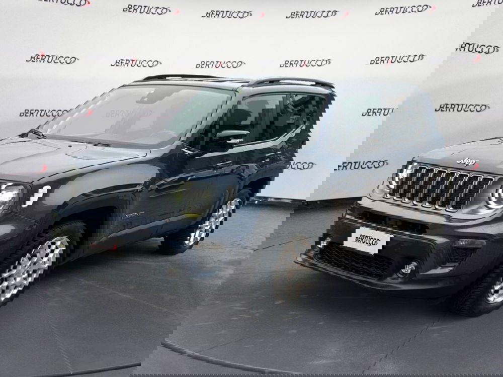 Jeep Renegade usata a Verona (3)