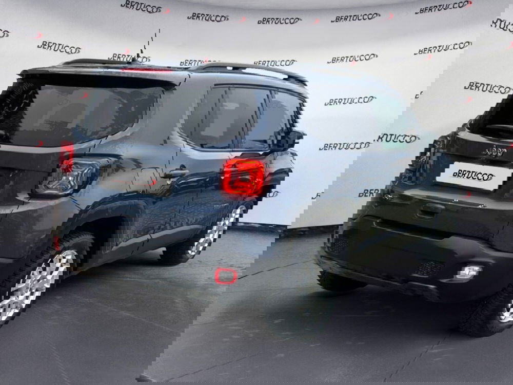 Jeep Renegade usata a Verona (4)