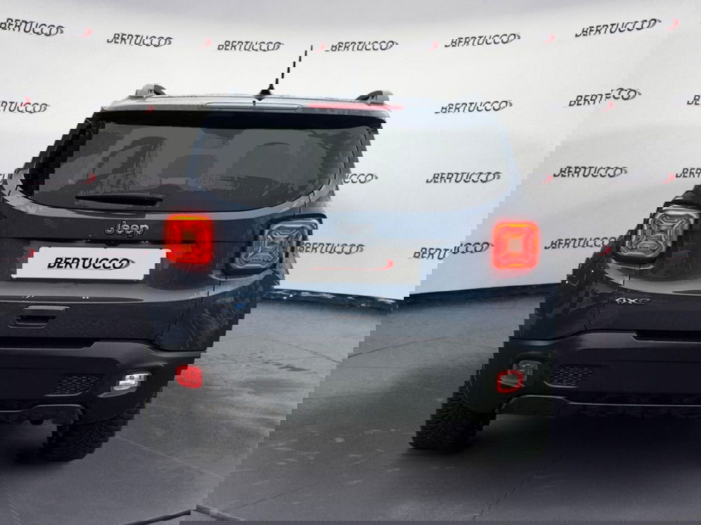 Jeep Renegade usata a Verona (5)