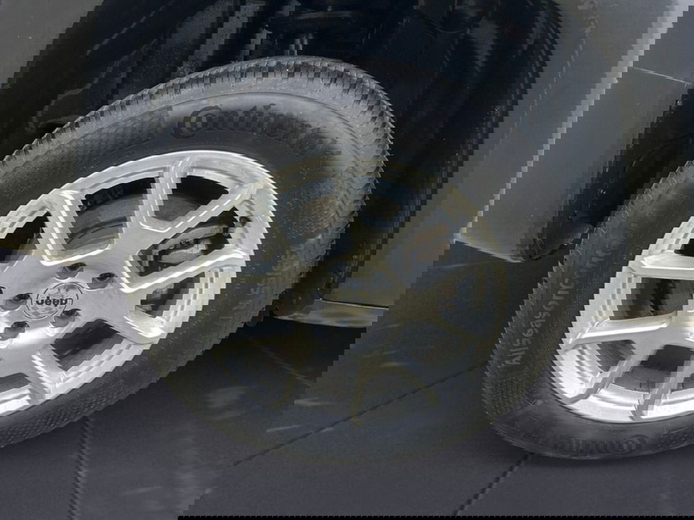 Jeep Renegade usata a Verona (7)
