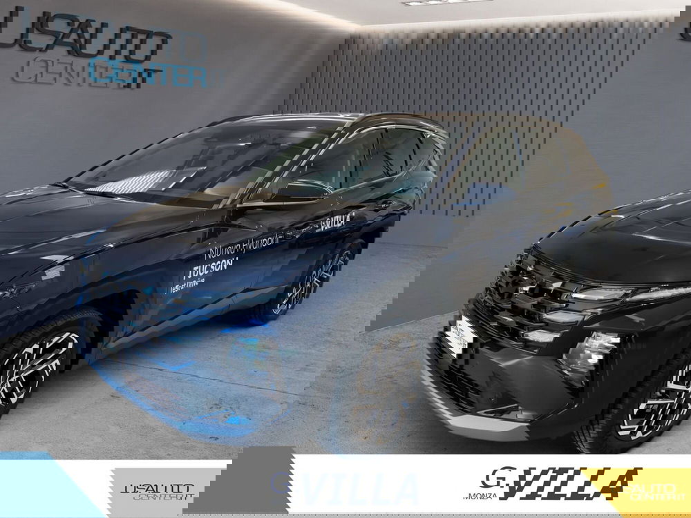 Hyundai Tucson usata a Monza e Brianza