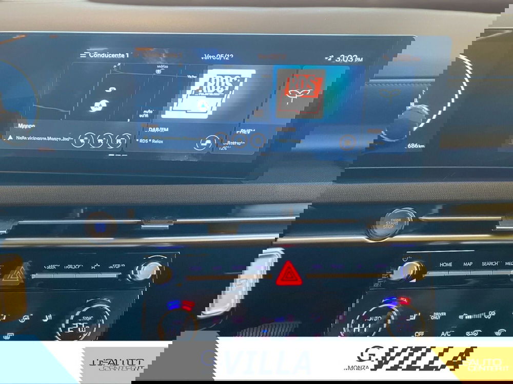 Hyundai Tucson usata a Monza e Brianza (10)