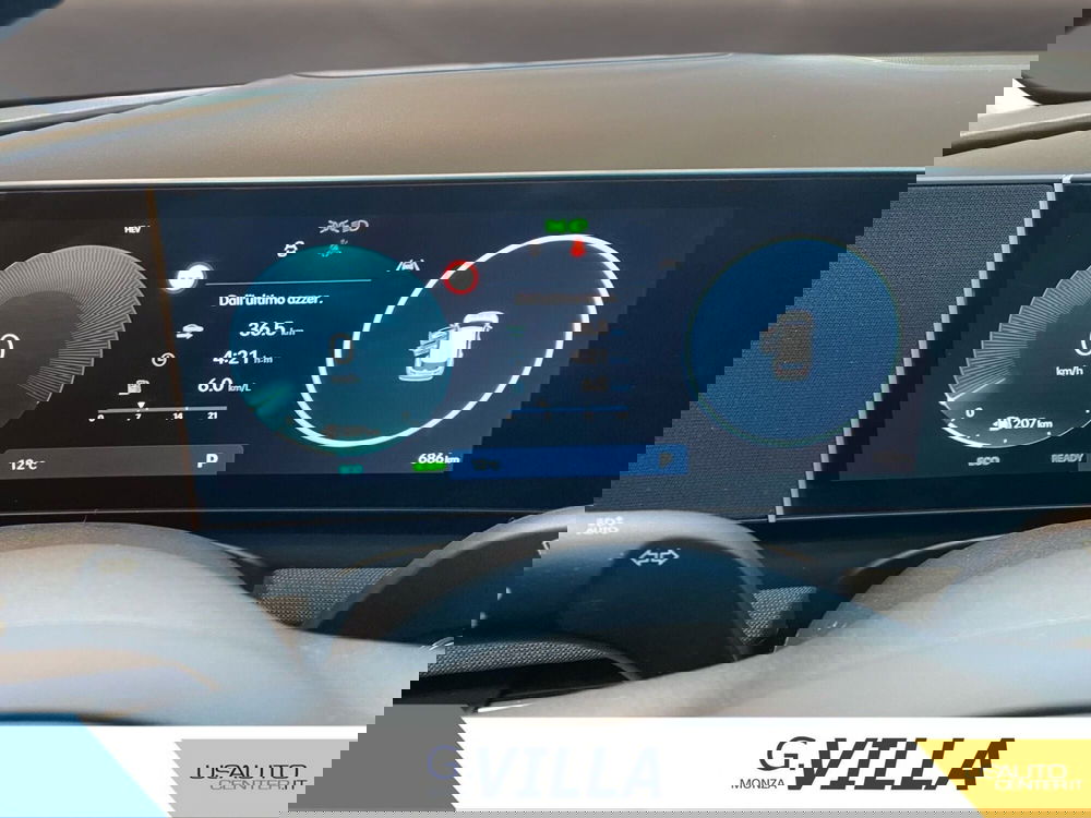 Hyundai Tucson usata a Monza e Brianza (11)