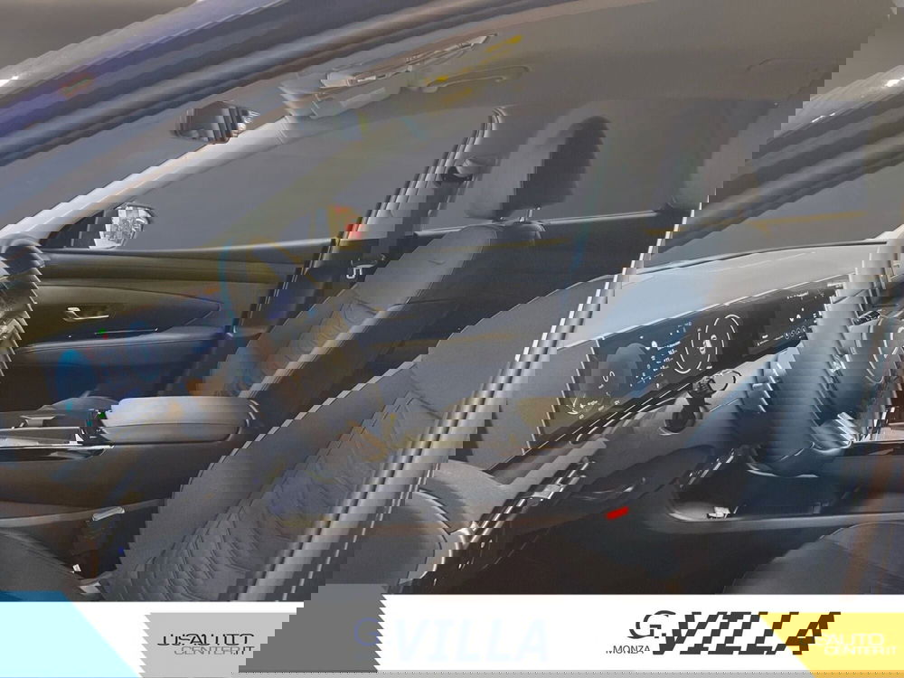 Hyundai Tucson usata a Monza e Brianza (12)