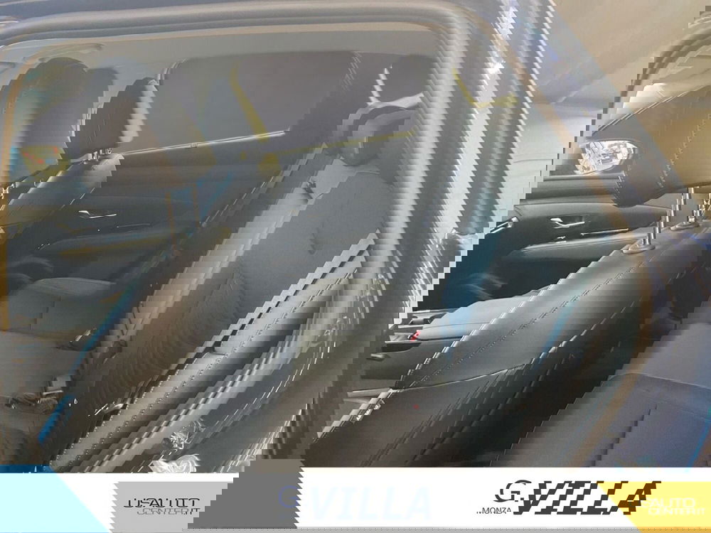 Hyundai Tucson usata a Monza e Brianza (13)