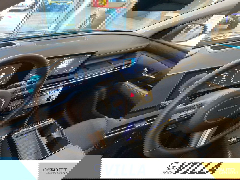 Hyundai Tucson usata a Monza e Brianza (15)