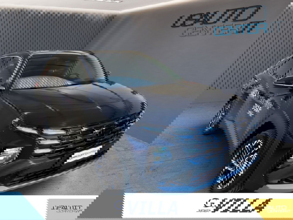 Hyundai Tucson usata a Monza e Brianza (2)