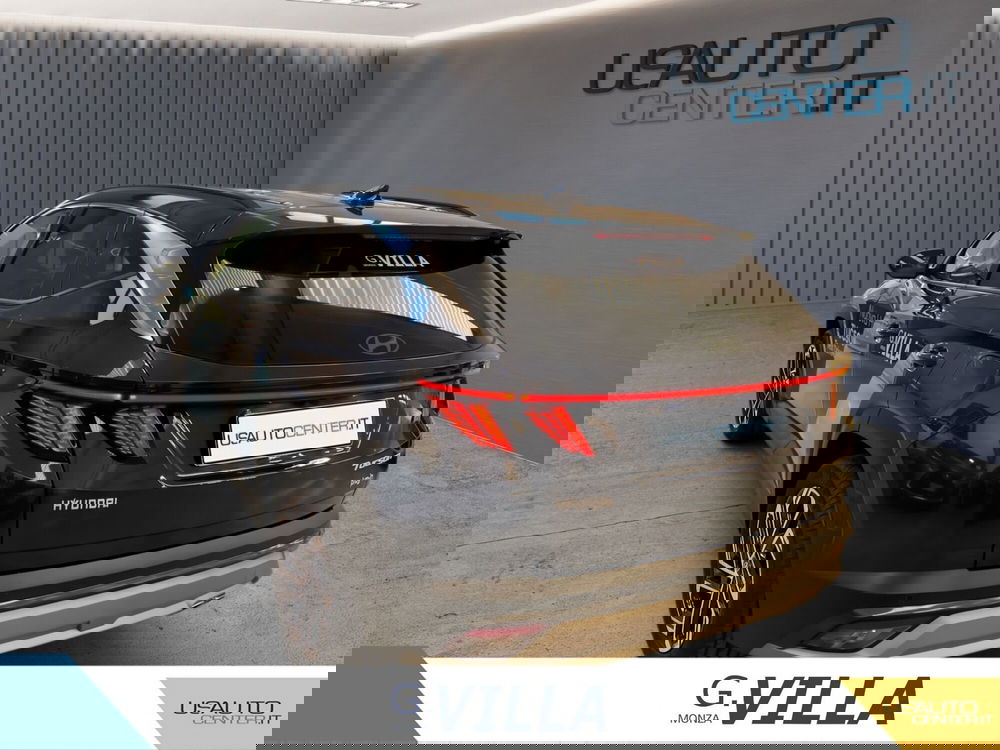 Hyundai Tucson usata a Monza e Brianza (5)