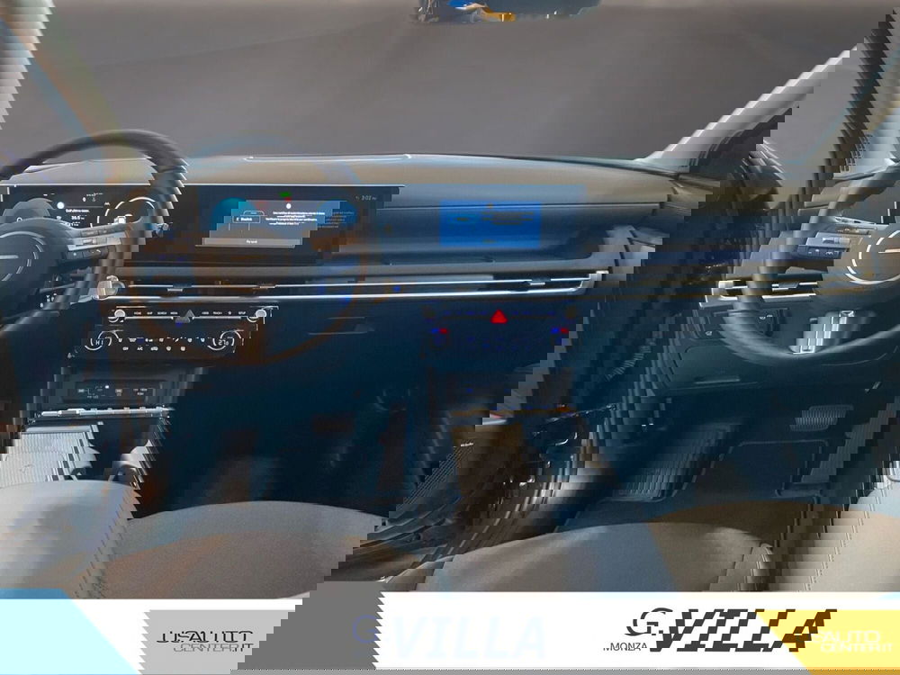 Hyundai Tucson usata a Monza e Brianza (8)