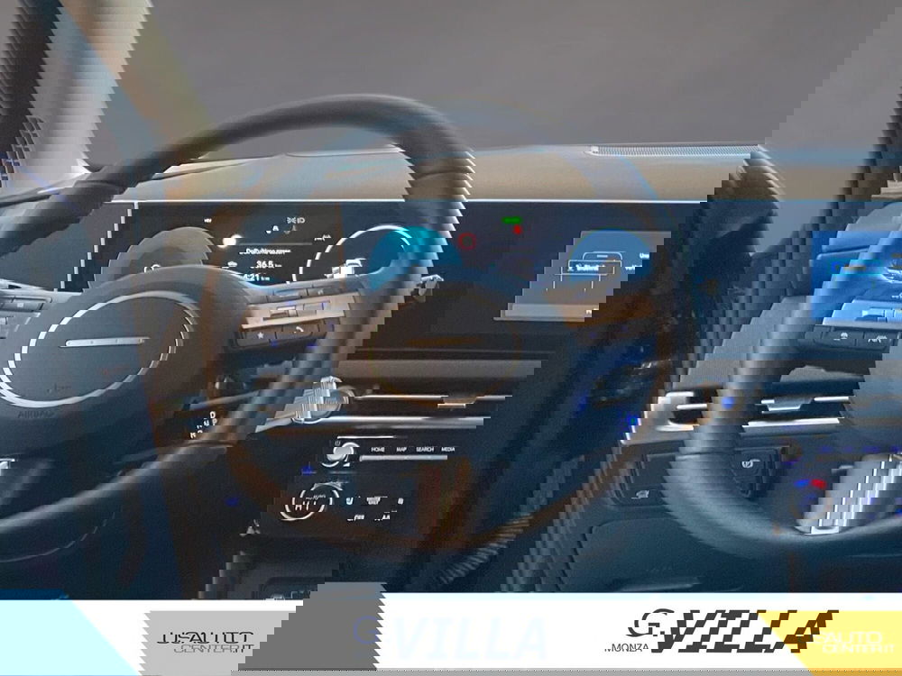 Hyundai Tucson usata a Monza e Brianza (9)