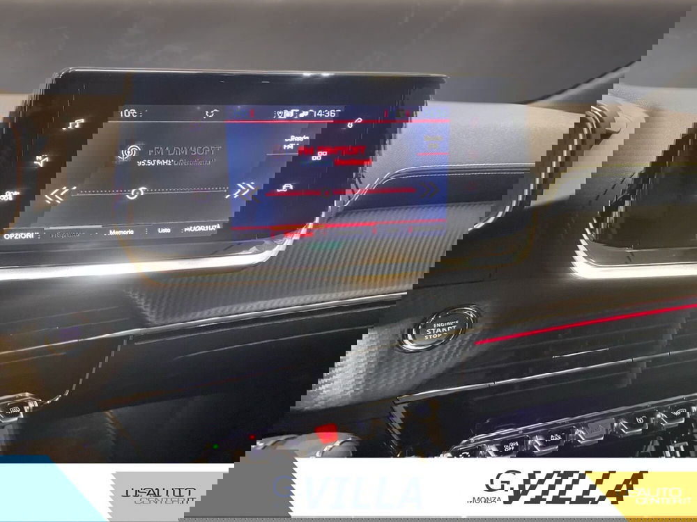 Peugeot 208 usata a Monza e Brianza (9)