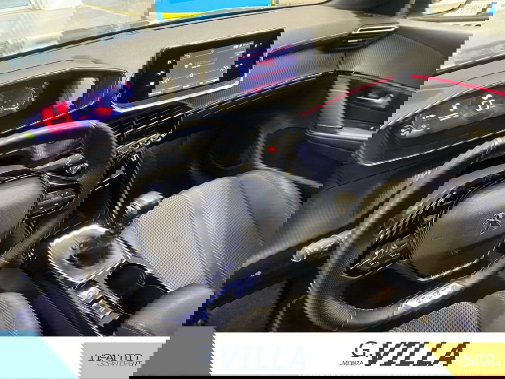 Peugeot 208 usata a Monza e Brianza (14)