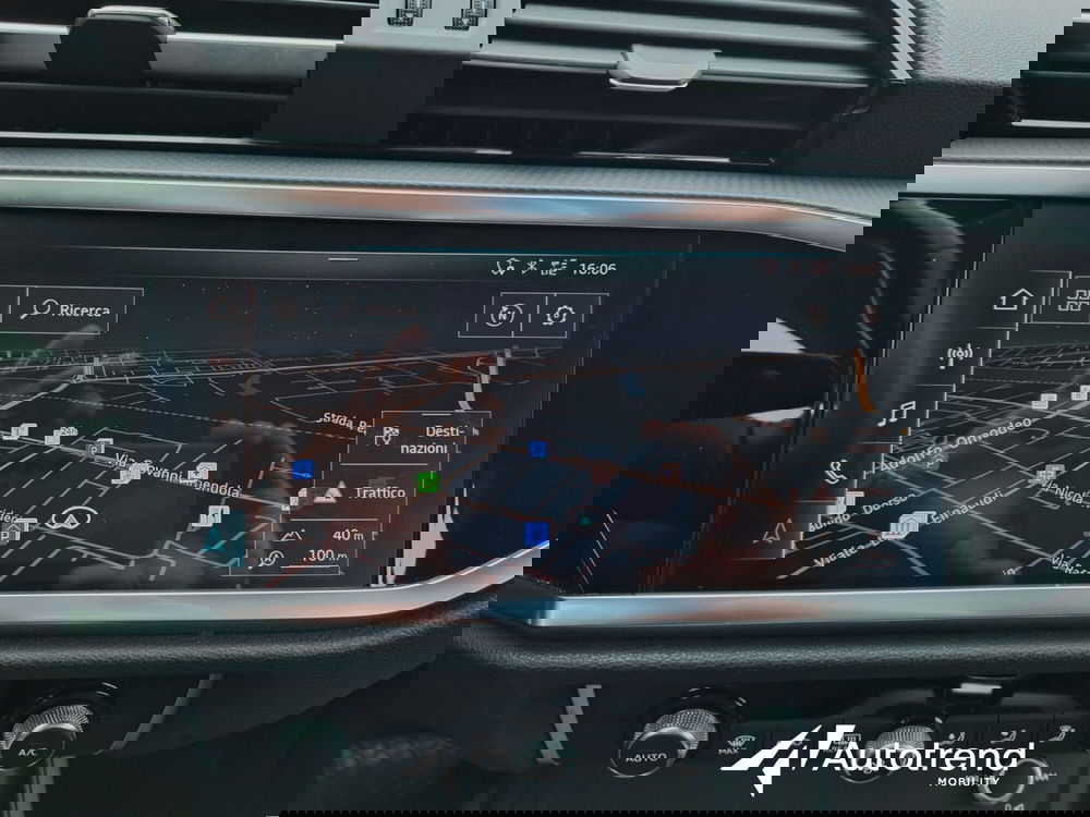 Audi Q3 usata a Bari (11)