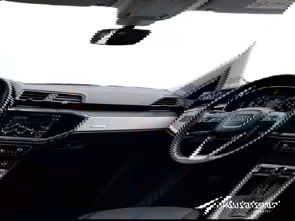 Audi Q3 usata a Bari (7)