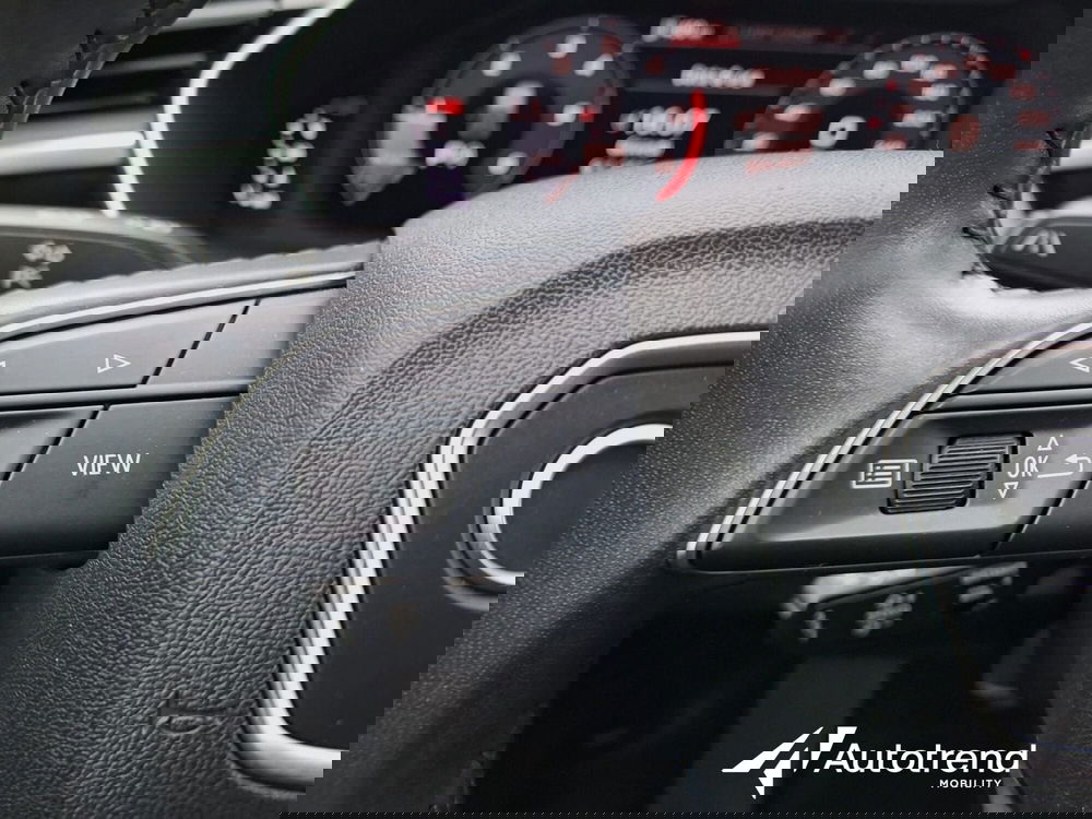 Audi Q3 usata a Bari (9)