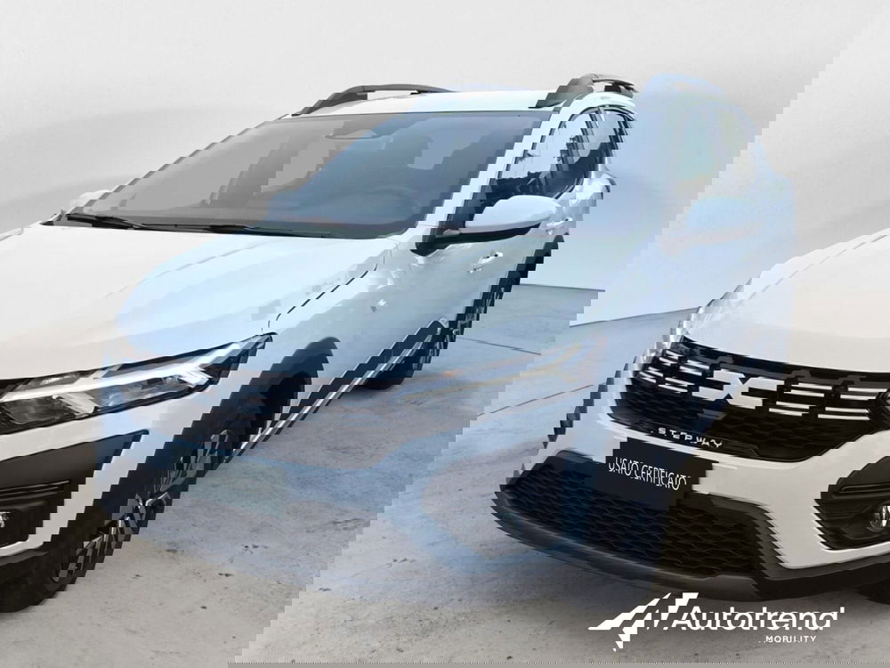 Dacia Sandero usata a Bari