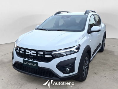 Dacia Sandero Stepway 1.0 TCe ECO-G Expression UP del 2025 usata a Bari