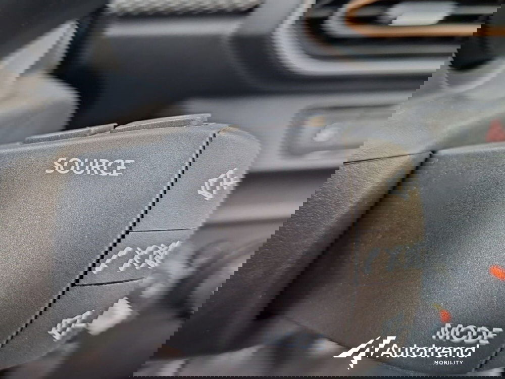 Dacia Sandero usata a Bari (10)