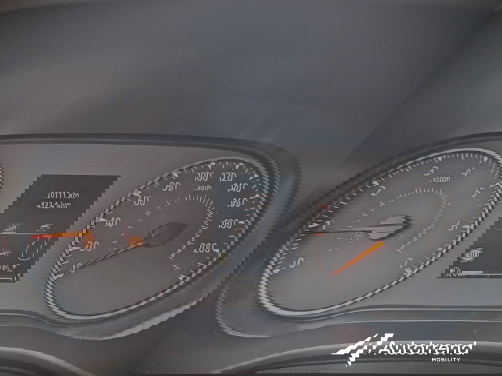 Dacia Sandero usata a Bari (11)