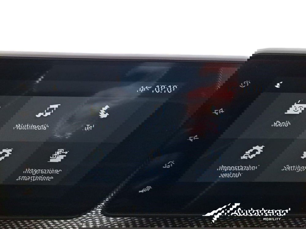 Dacia Sandero usata a Bari (12)