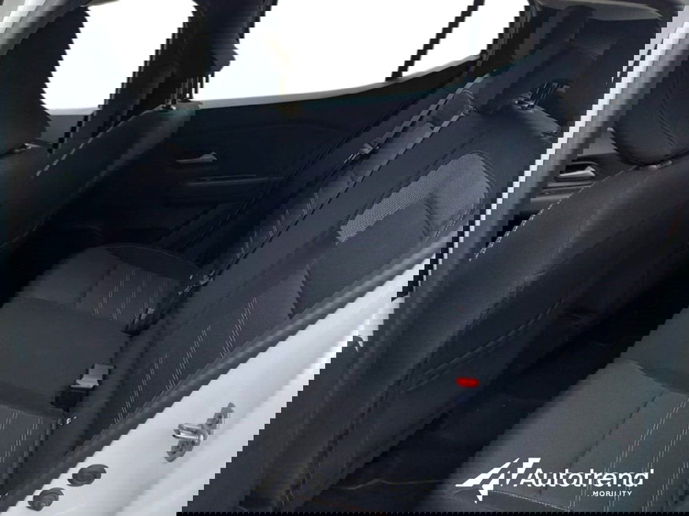 Dacia Sandero usata a Bari (15)