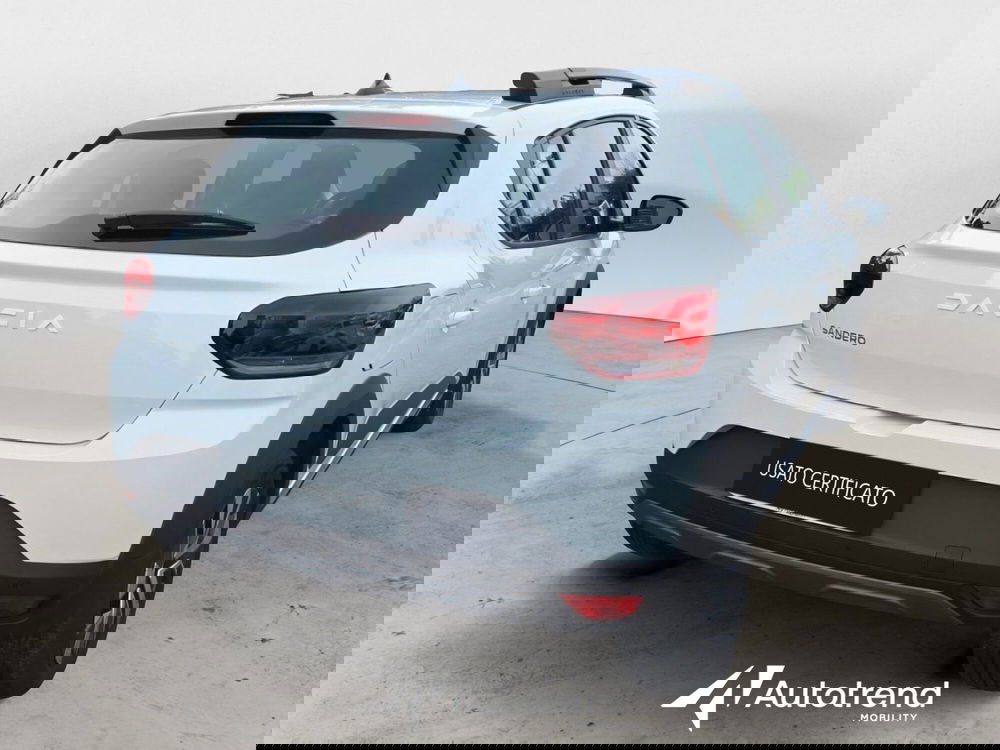 Dacia Sandero usata a Bari (2)