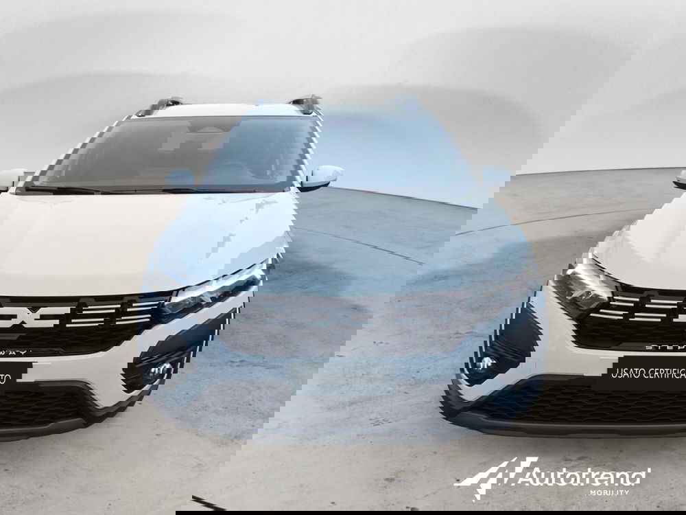 Dacia Sandero usata a Bari (3)