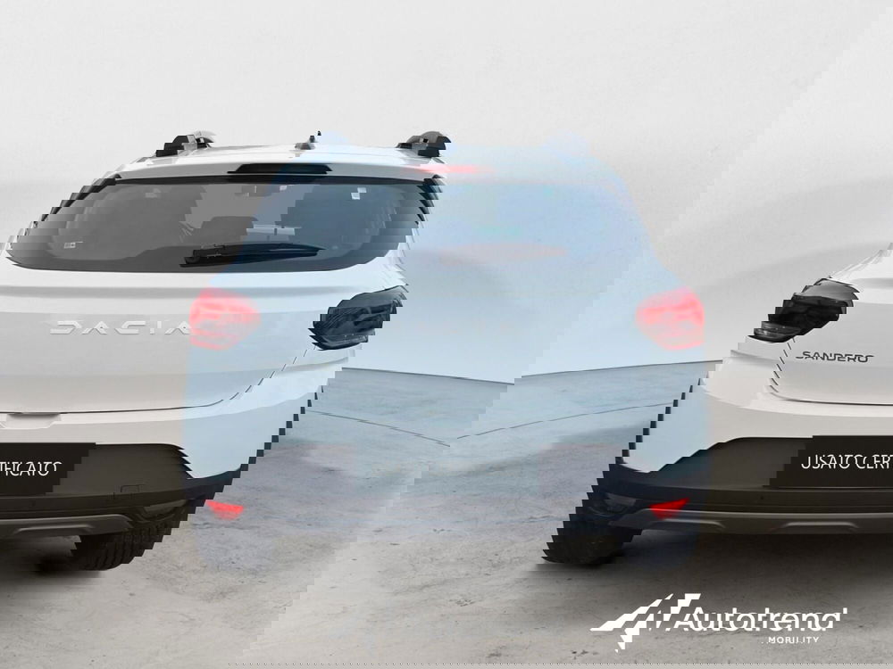 Dacia Sandero usata a Bari (4)