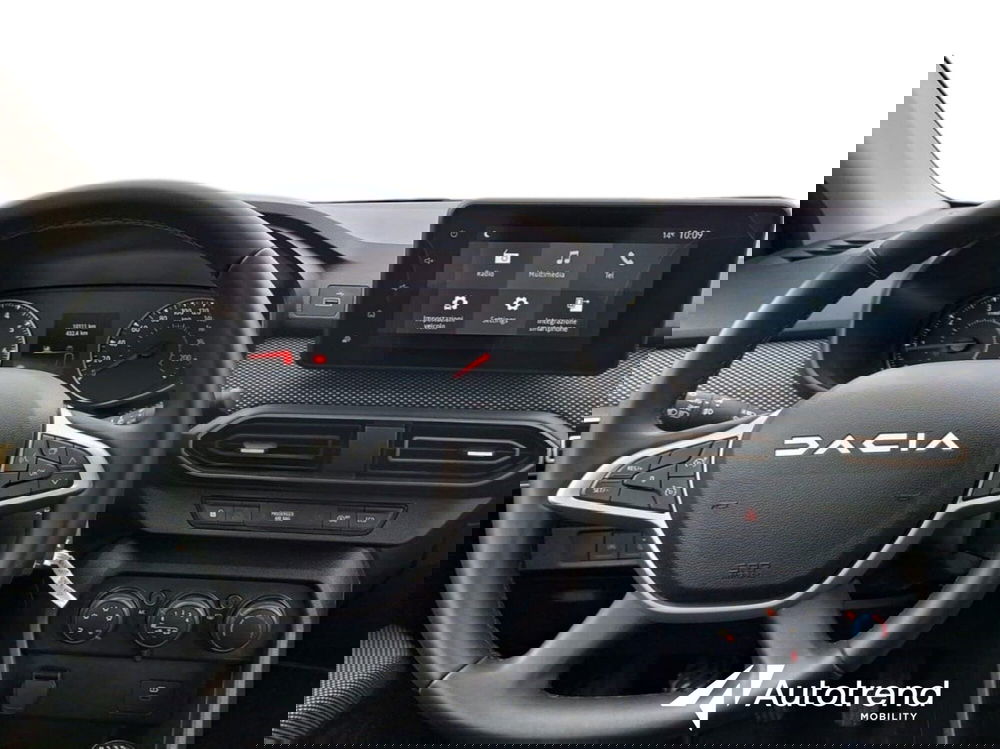 Dacia Sandero usata a Bari (7)