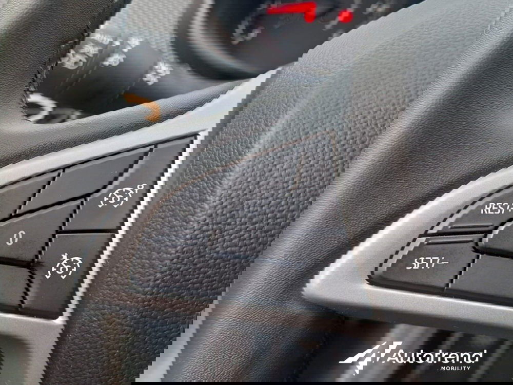 Dacia Sandero usata a Bari (8)