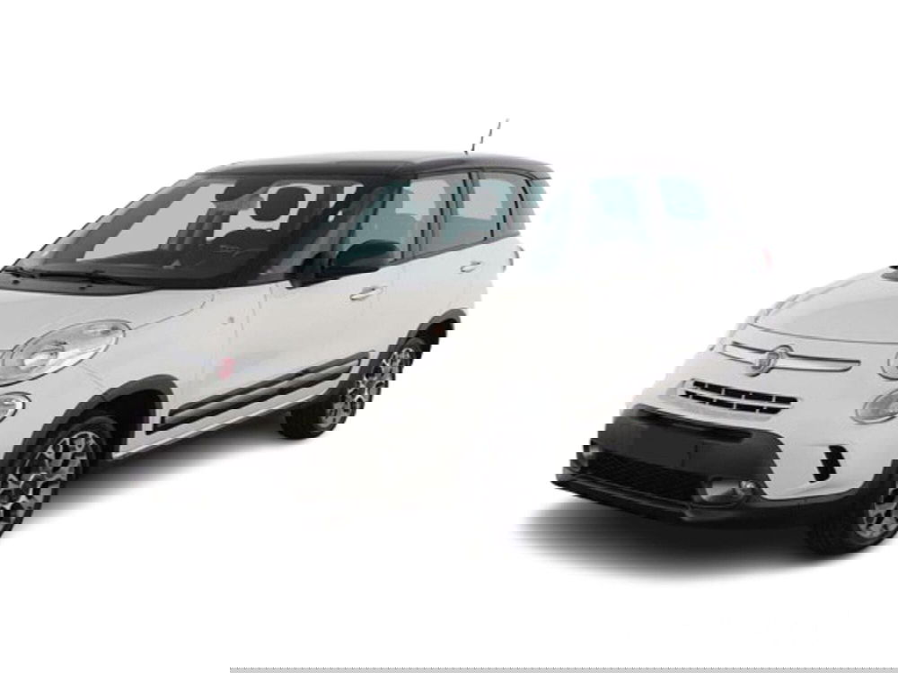 Fiat 500L usata a Bari