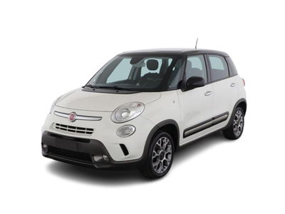 Fiat 500L 1.6 Multijet 120 CV Trekking del 2016 usata a Bari