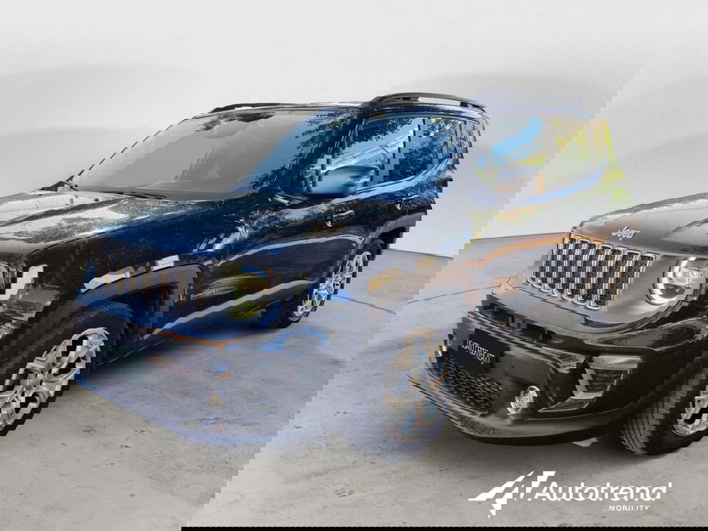 Jeep Renegade usata a Bari