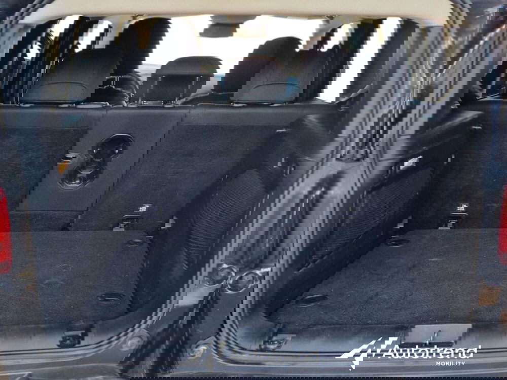 Jeep Renegade usata a Bari (13)