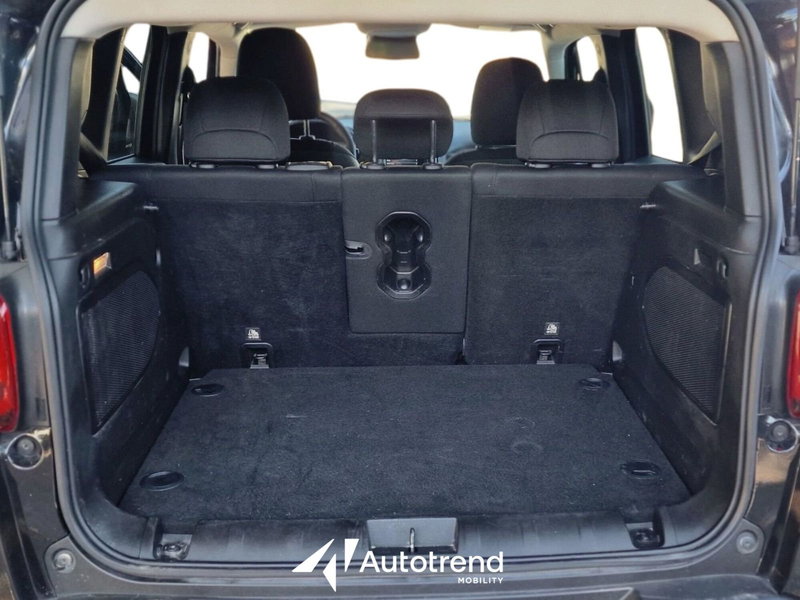 Jeep Renegade usata a Bari (15)