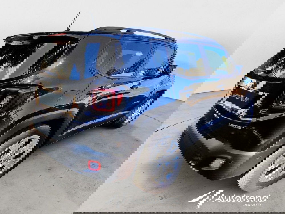 Jeep Renegade usata a Bari (2)