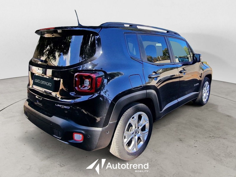 Jeep Renegade usata a Bari (2)