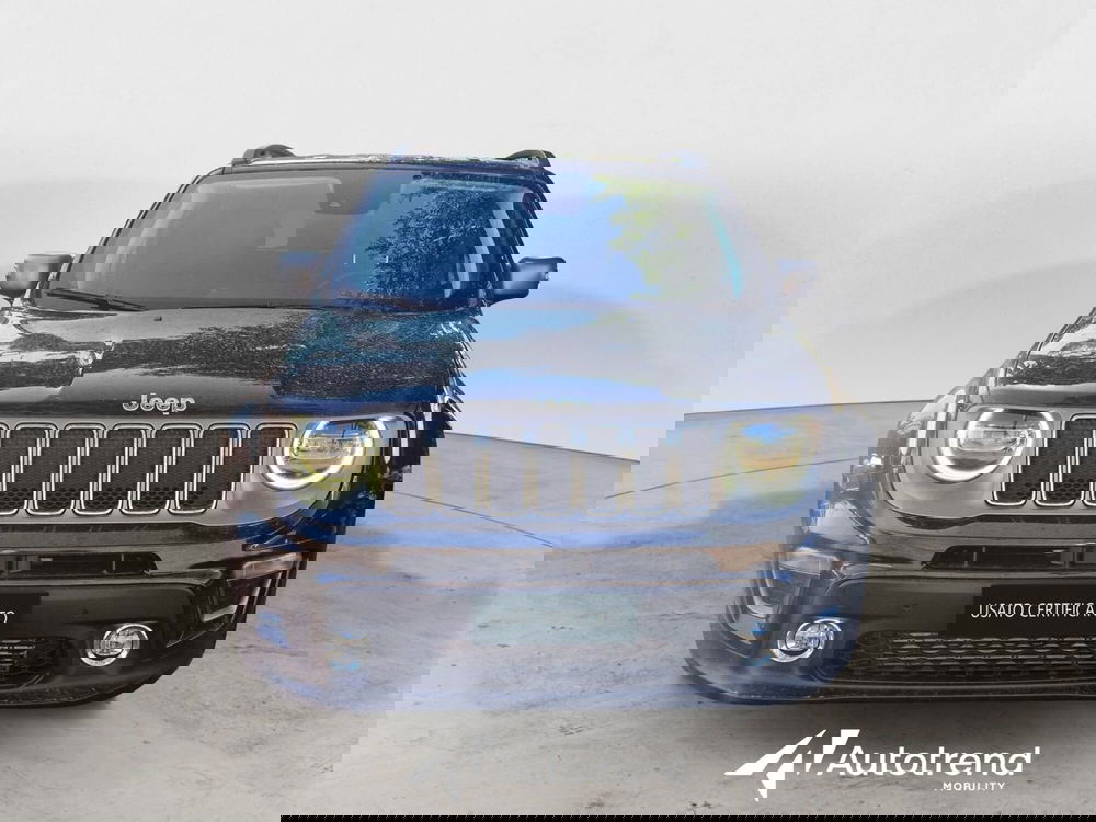 Jeep Renegade usata a Bari (3)