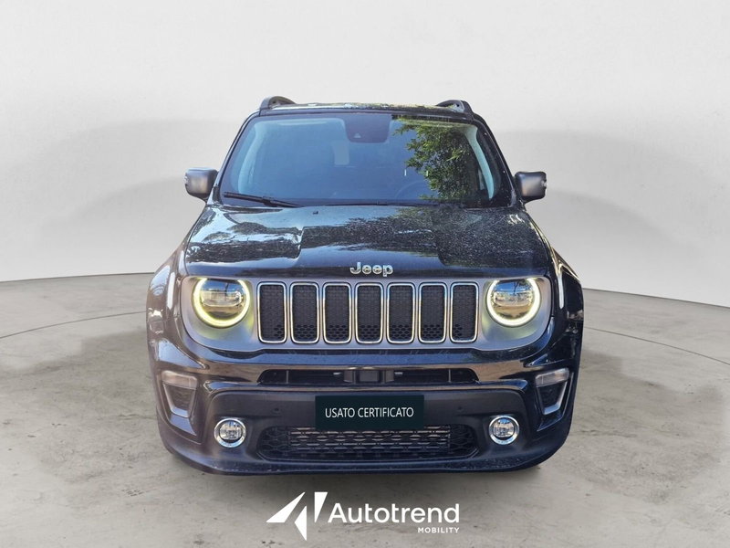 Jeep Renegade usata a Bari (3)