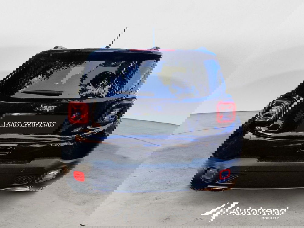 Jeep Renegade usata a Bari (4)