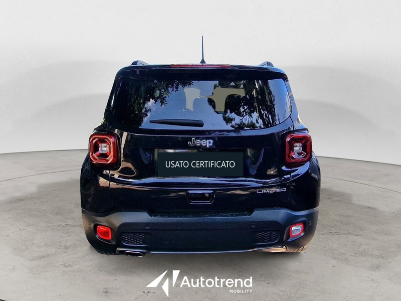 Jeep Renegade usata a Bari (4)