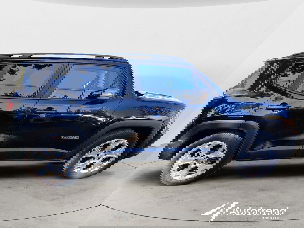 Jeep Renegade usata a Bari (5)