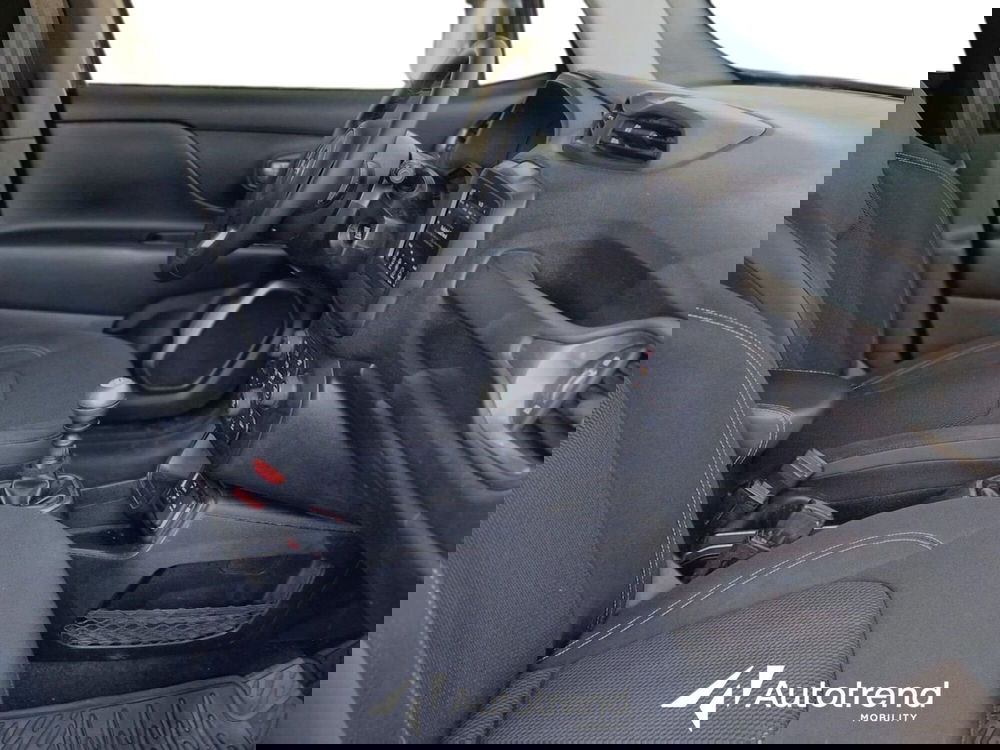 Jeep Renegade usata a Bari (6)