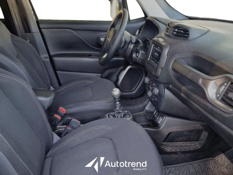 Jeep Renegade usata a Bari (6)