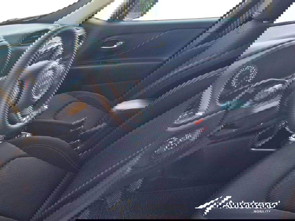 Jeep Renegade usata a Bari (7)