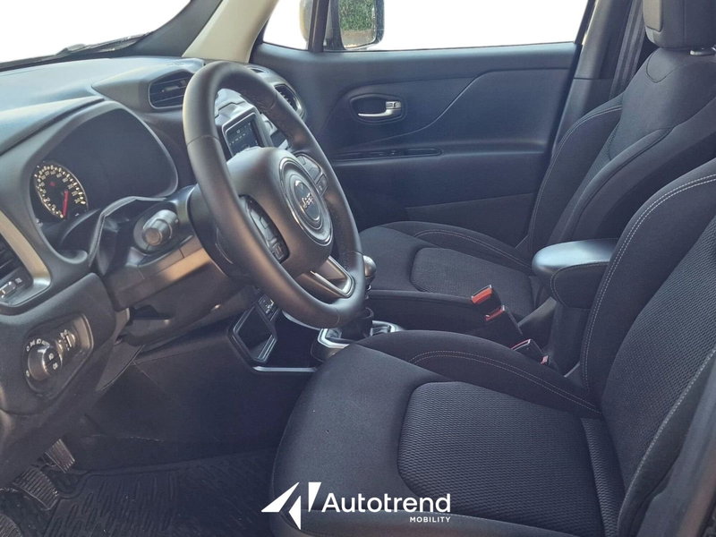 Jeep Renegade usata a Bari (7)