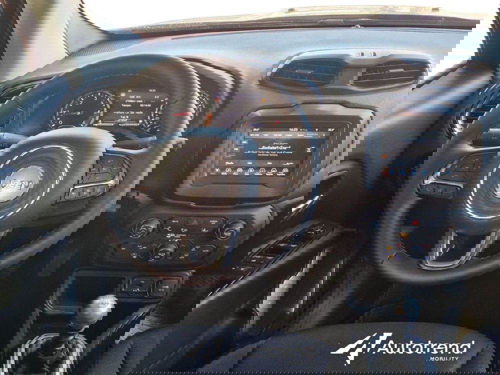 Jeep Renegade usata a Bari (8)