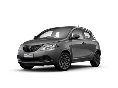 Lancia Ypsilon 1.0 FireFly 5 porte S&amp;S Hybrid Ecochic Silver del 2020 usata a Bari