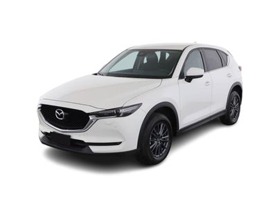 Mazda CX-5 2.2L Skyactiv-D 150 CV 2WD Business del 2021 usata a Bari